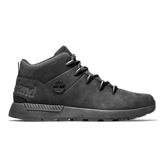 Timberland Sprint Trekker Hiker Black Nubuck.Мужские ботинки.Оригинал