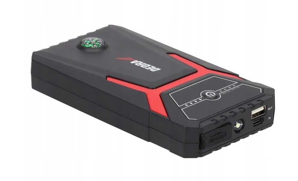 Urządzenie Rozruchowe Powerbank 8000 MAH DEPP0800 DEDRA