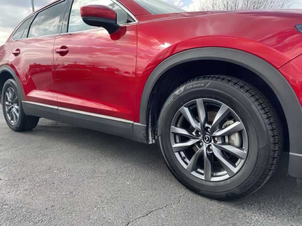 2022 Mazda CX-9 Touring