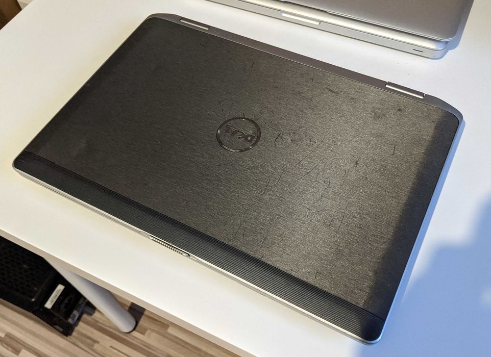 Laptop Dell Latitude E6430 14' 8/128GB SSD Windows 10 Pro + zasilacz