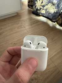 Apple AirPods 2 ORYGINALNE