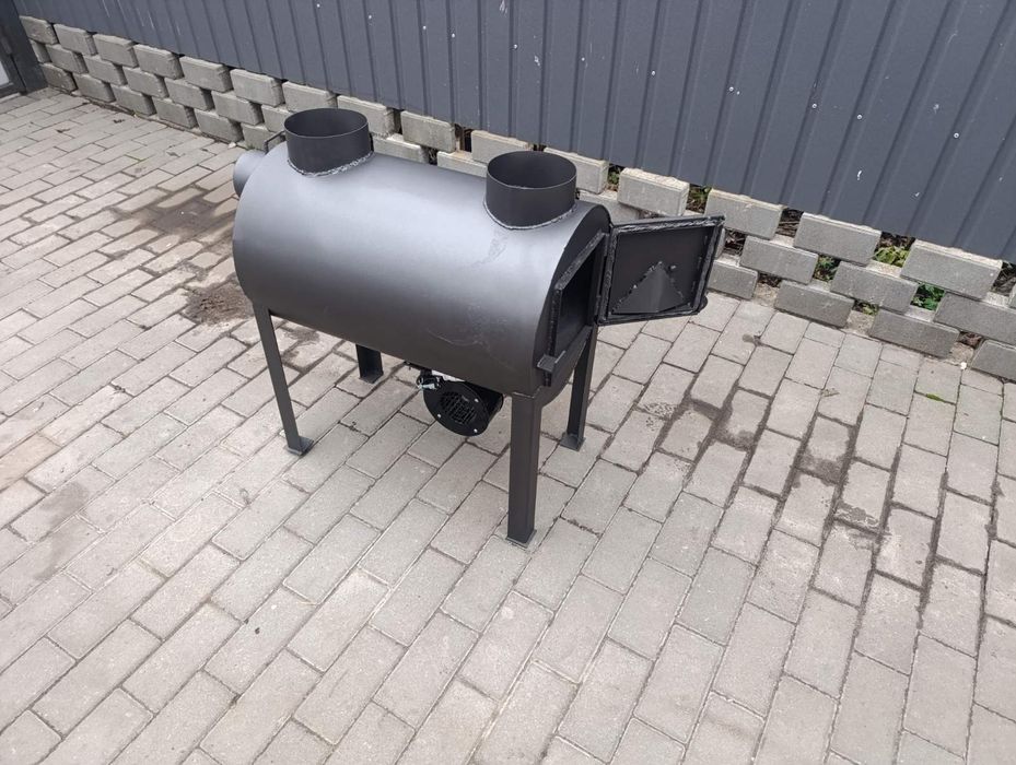 Продам буржуйку малу