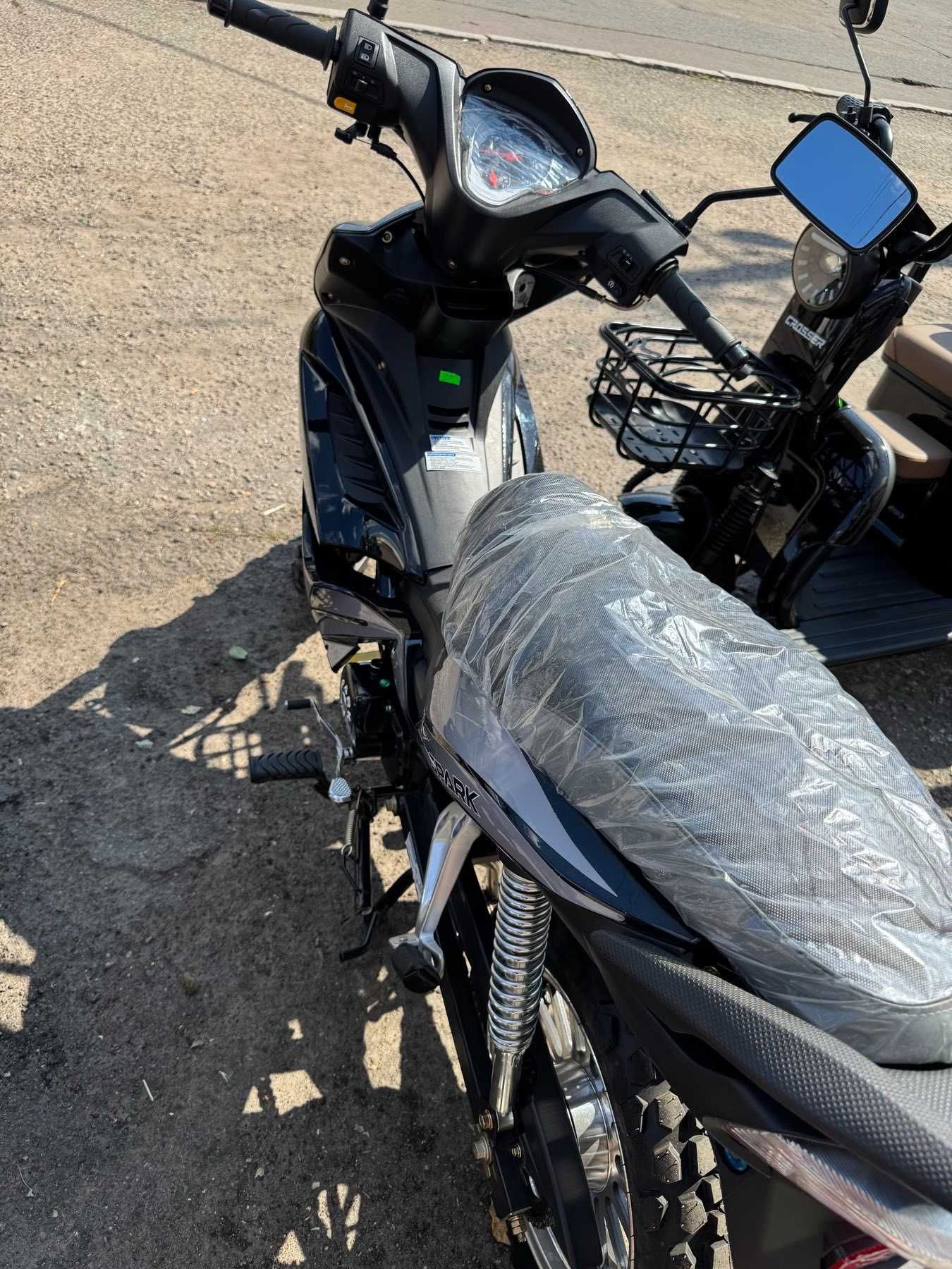 Мотоцикл Spark SP125C