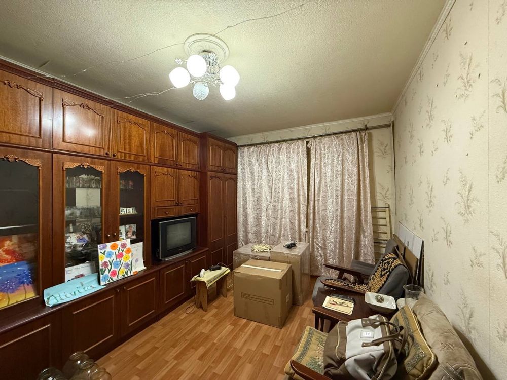 Продам 2к р-н Подстанция и Тополь (Автономное отопление)