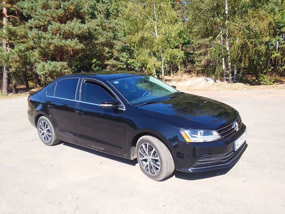 Volkswagen Jetta 2016р.