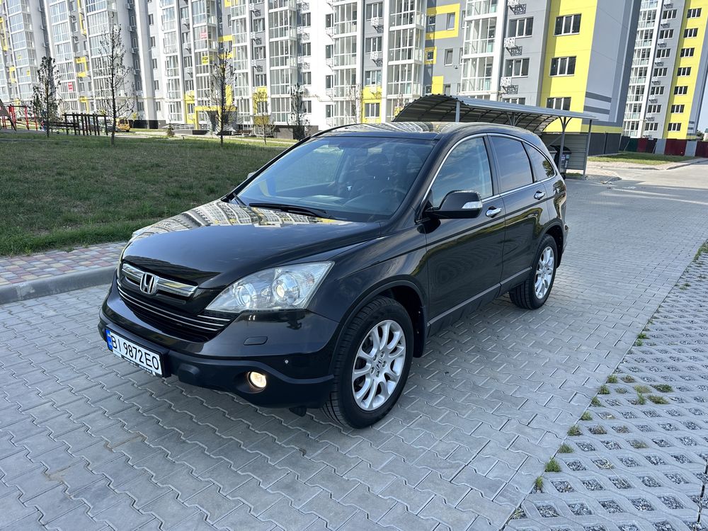 Продам хонда CRV