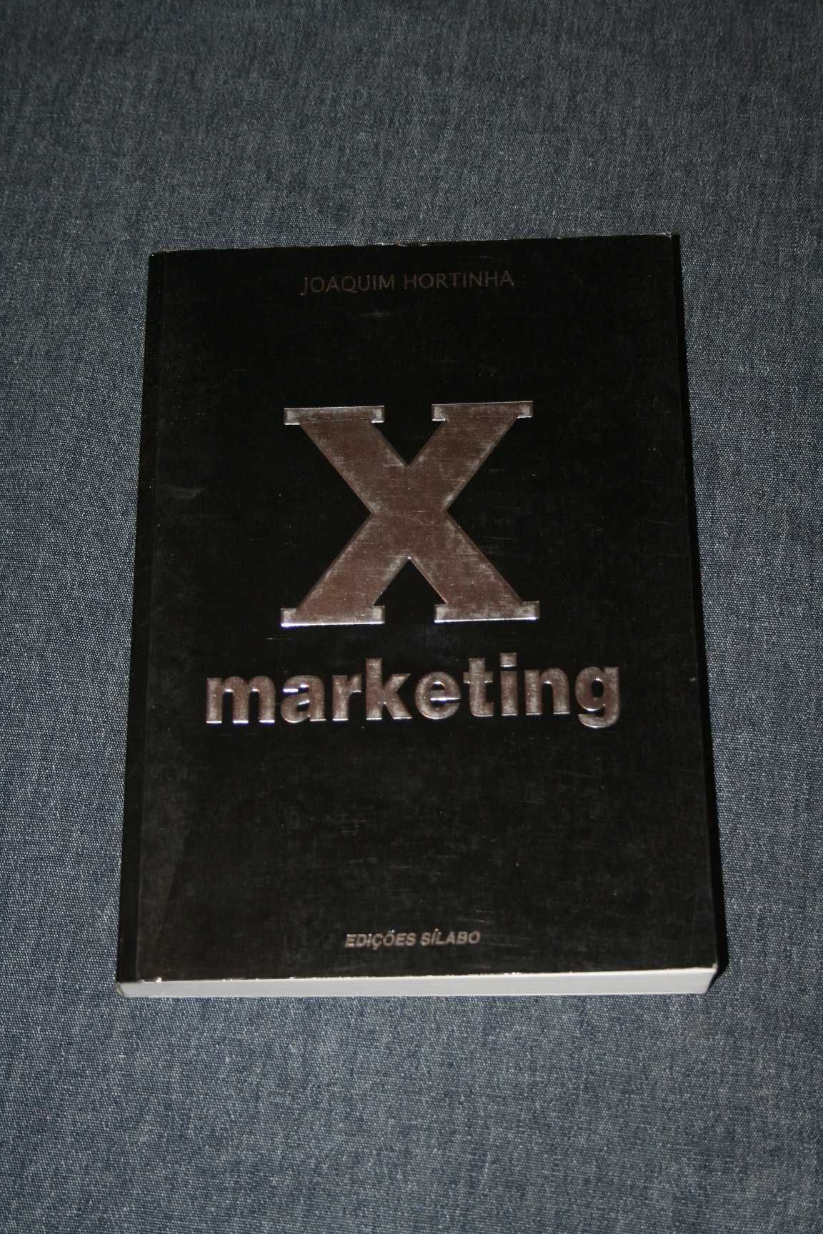 [] X-Marketing - Joaquim Hortinha