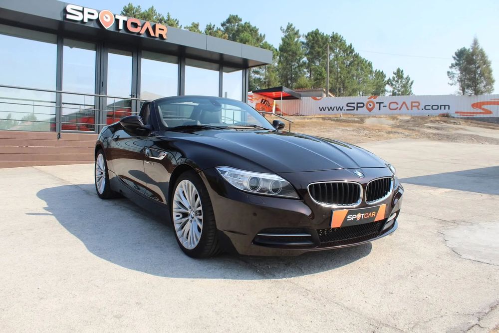 BMW Z4 28 i Auto