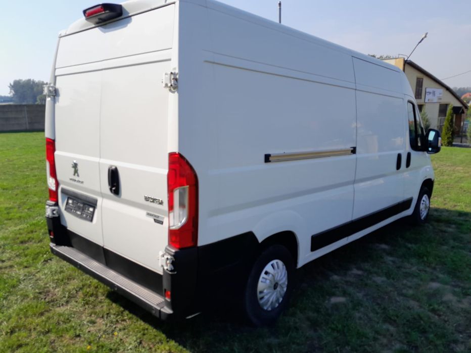 PEUGEOT BOXER L3H2 maxi long