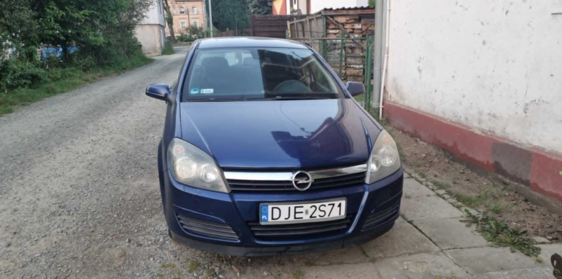 Sprzedam Opel Astra H