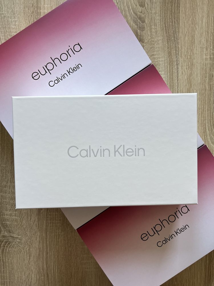 Calvin Klein Euphoria Zestaw prezentowy Edp 100ml + Edp 30ml + 100ml
