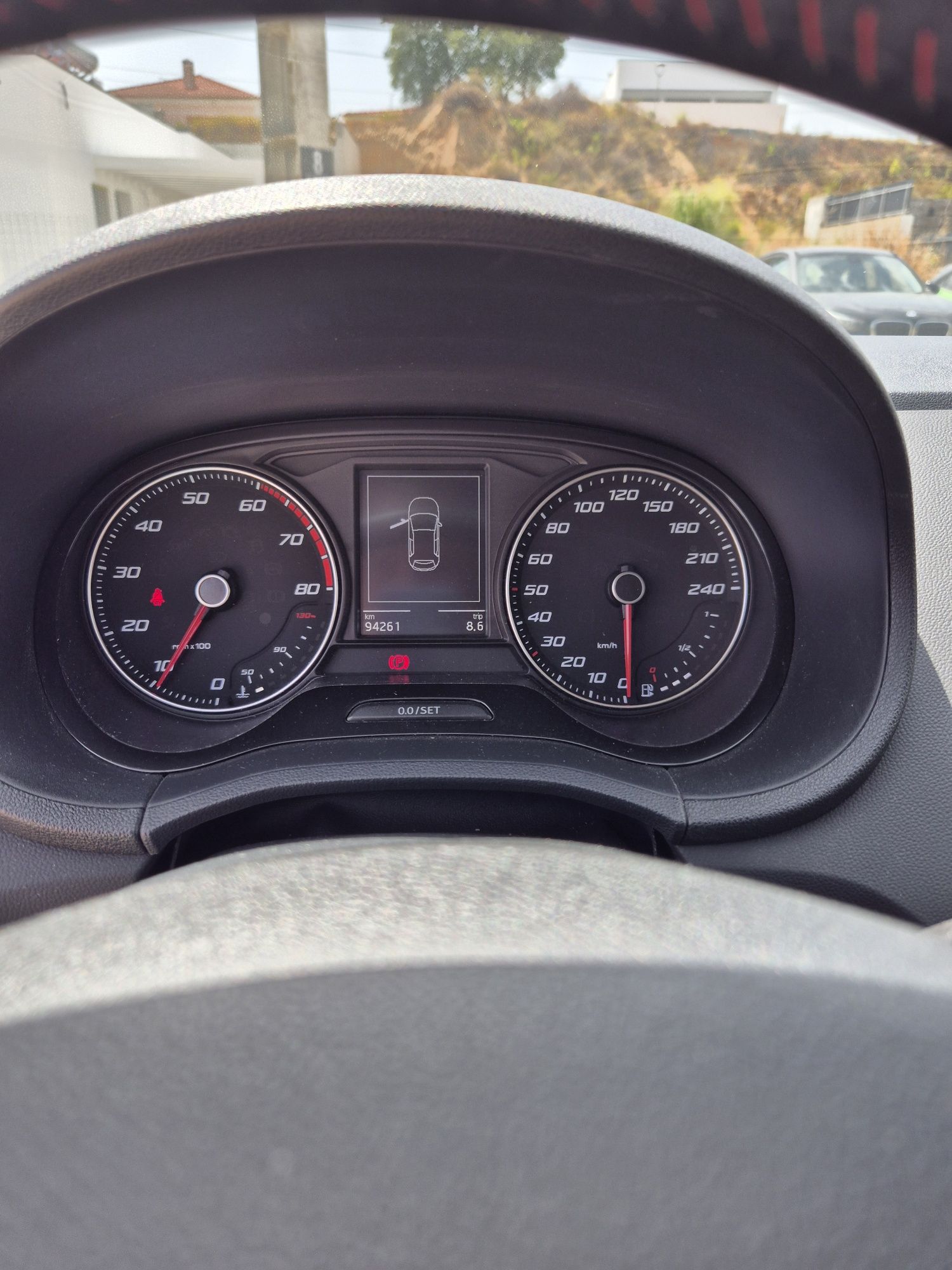 Seat Ibiza FR 1.0 TSI 110cv