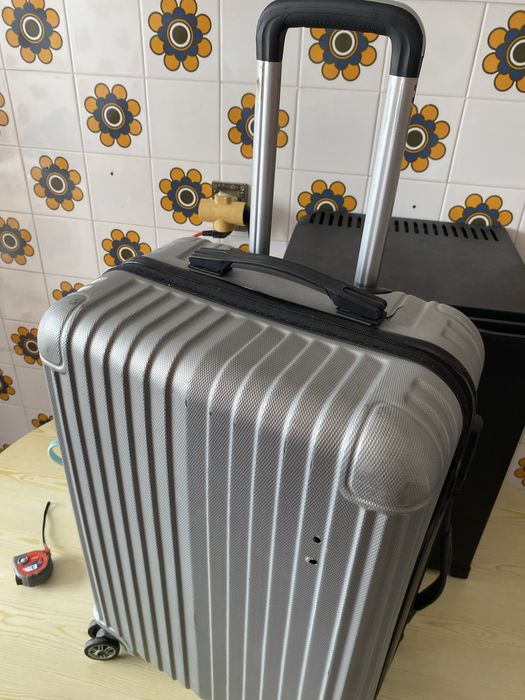 Mala de viagem media