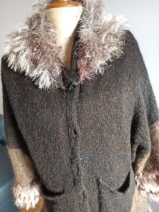 Płaszcz rozm 38. пальто