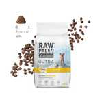 Karma dla szczeniąt małych ras z indykiem Raw Paleo Mini Puppy 6 x750g