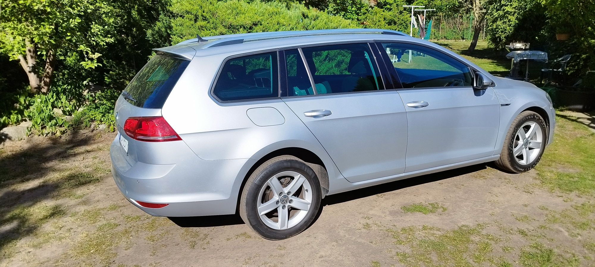 Volkswagen Golf 7 1.6 TDI 110KM