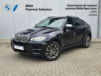 BMW X6 M50d Polski Salon M Pakiet