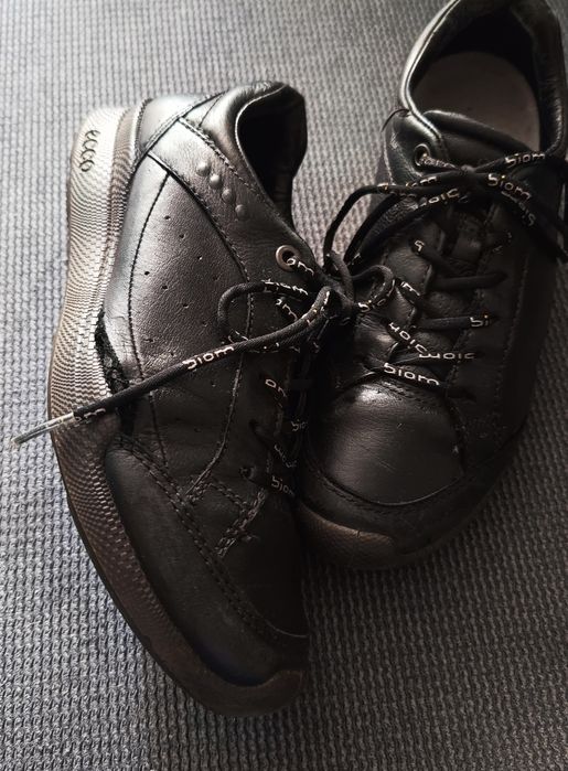 Buty skórzane Ecco Biom Yak skórzane rozm.36