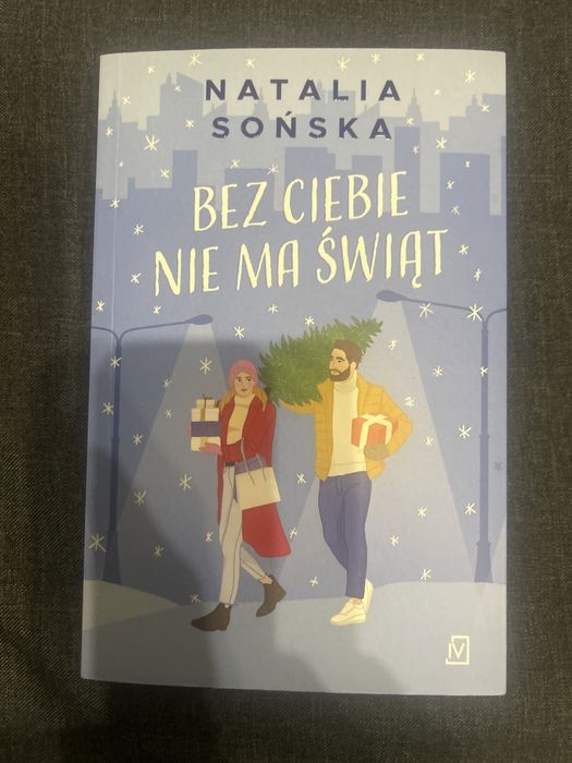 Natalia Sonska „Bez Ciebie nie ma swiat”