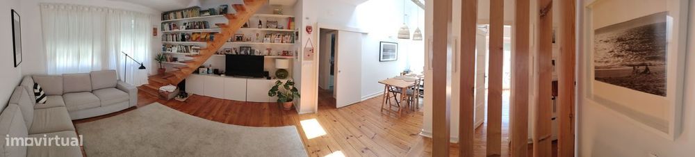 Apartamento T4+1 Alvalade