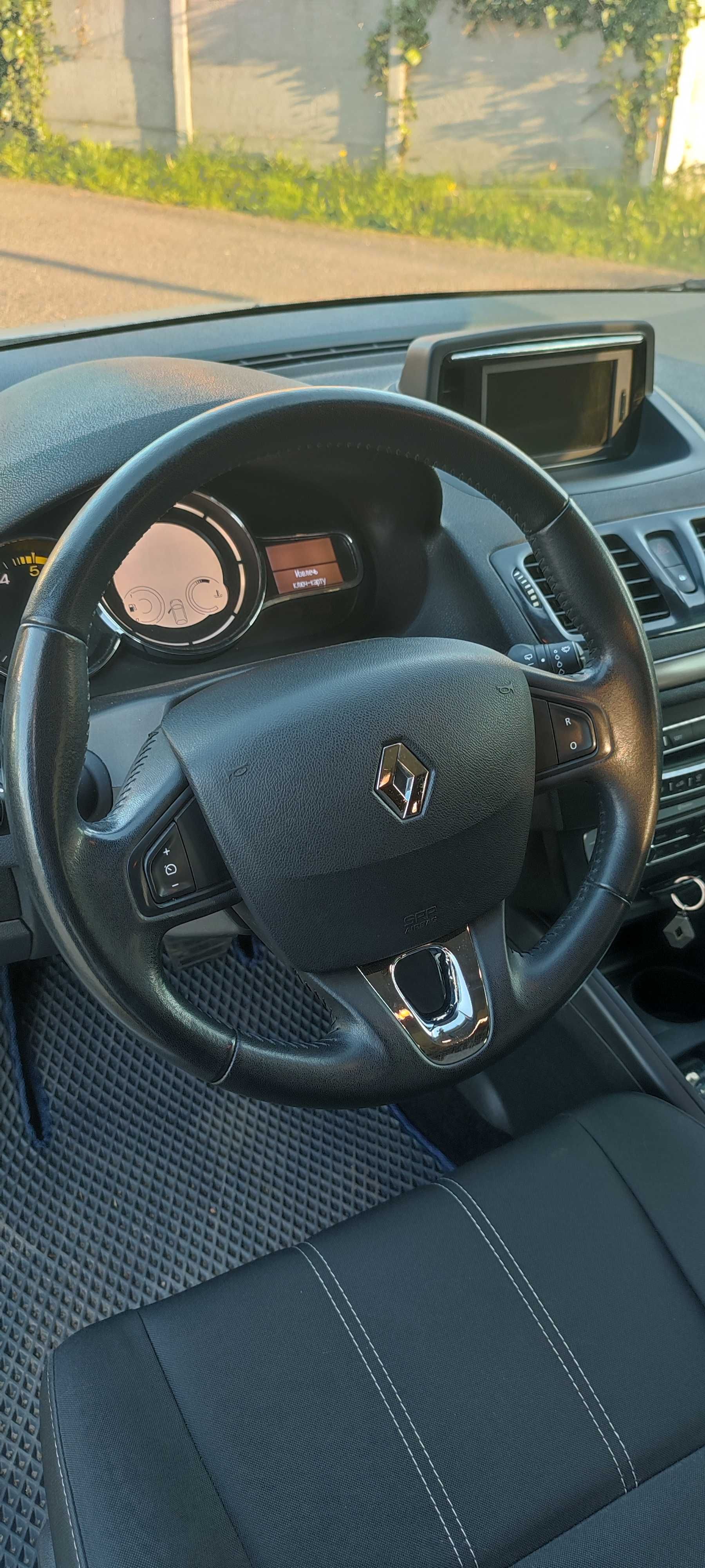 Продам Renault Megane 2013