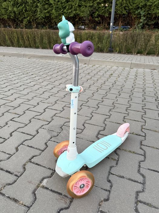 Hulajnoga trzykołowa dla dzieci Oxelo B1 500