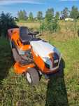 Kosiarka traktorek stihl RT6127zl 21.2km okazja pług  6 moto godzin