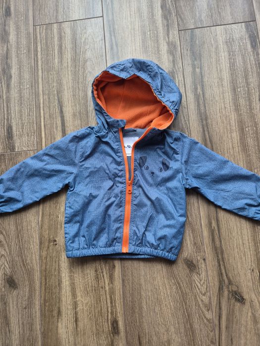 Kurtka przejściowa rozmiar 74