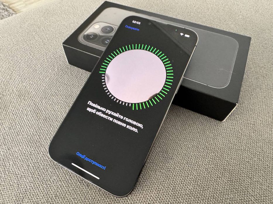 Apple iPhone 13 Pro 128GB Graphite АКБ 96%