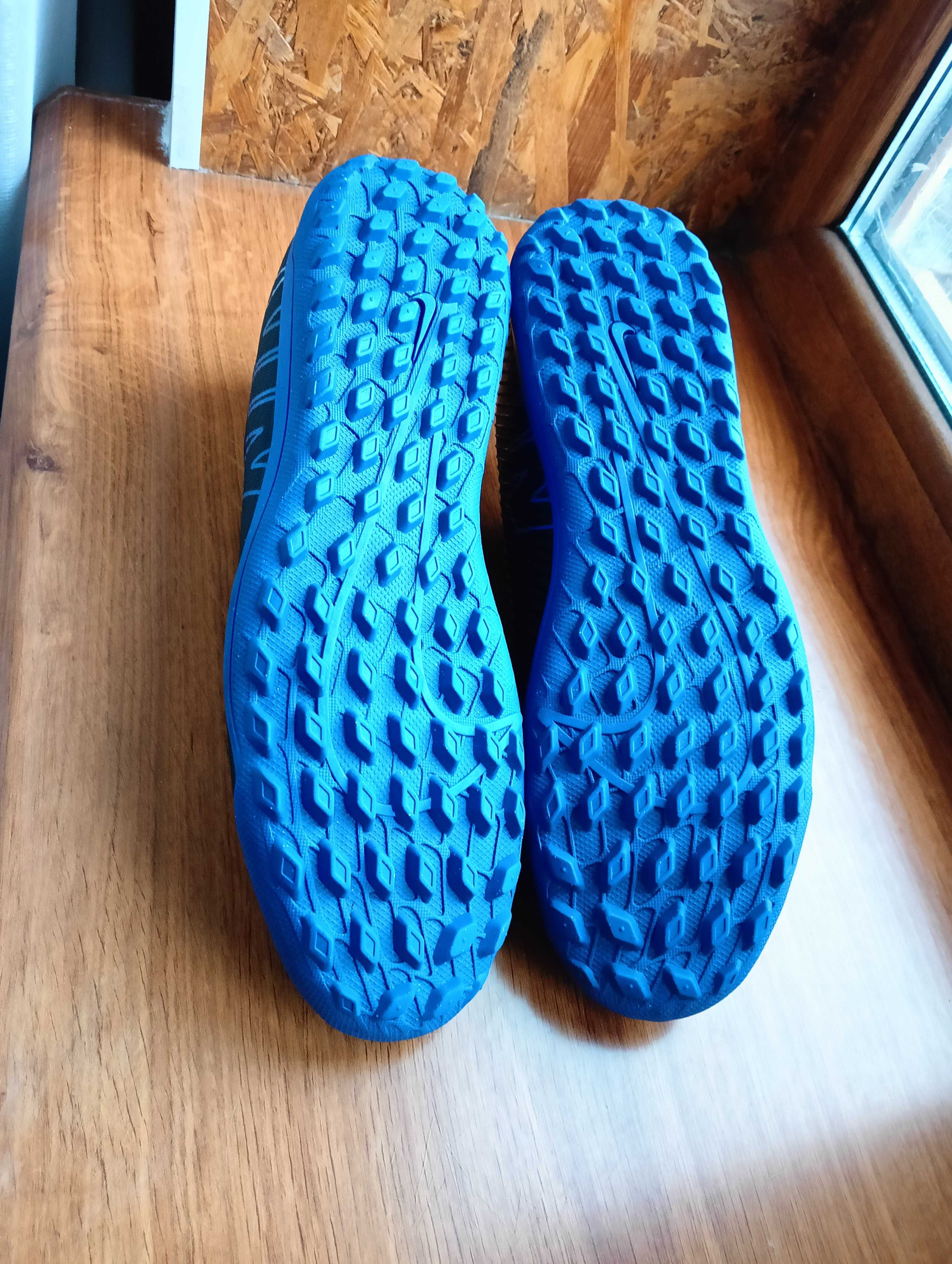 Сороконожки 44 - 43 Nike Mercurial Vapor 15 (копочки кроссовки)