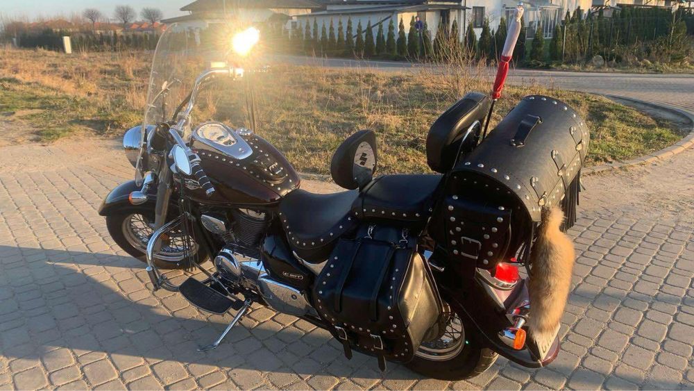 Suzuki VL 800 Boulevard C50T