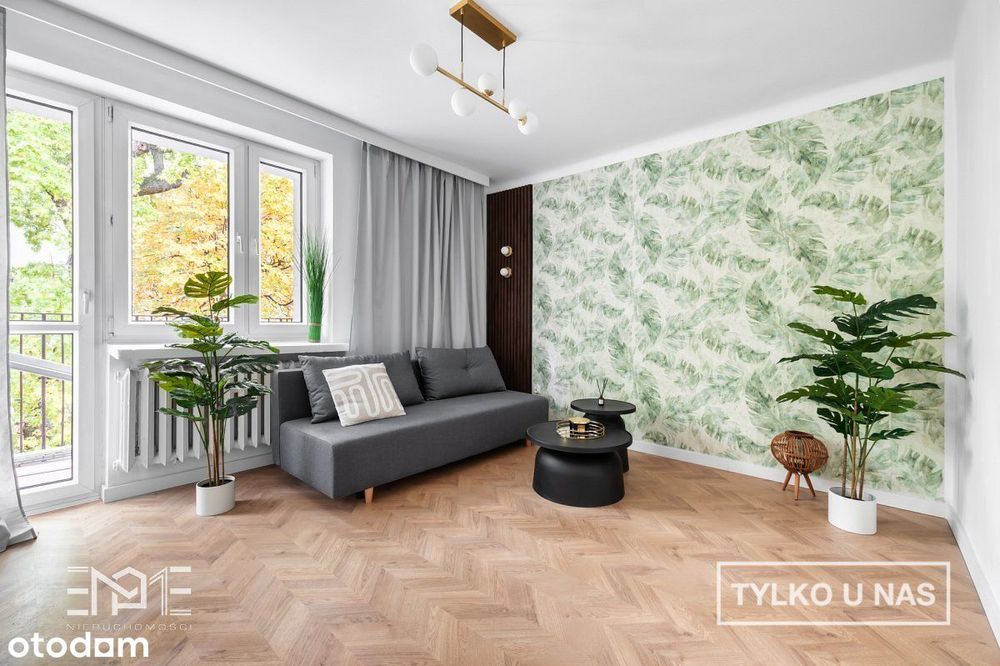 dwustronny apartament - inwestycja blisko centrum