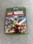 LEGO Marvel Super Heroes XBOX One Series X Gra Nowa Folia