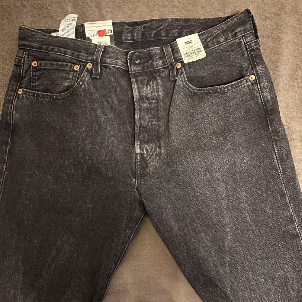 Чоловічі джинси Levis