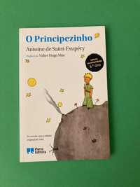 Livro O Principezinho Porto Editora Novo