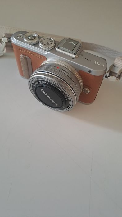 Olympus Pen Epl 8 + acessorios