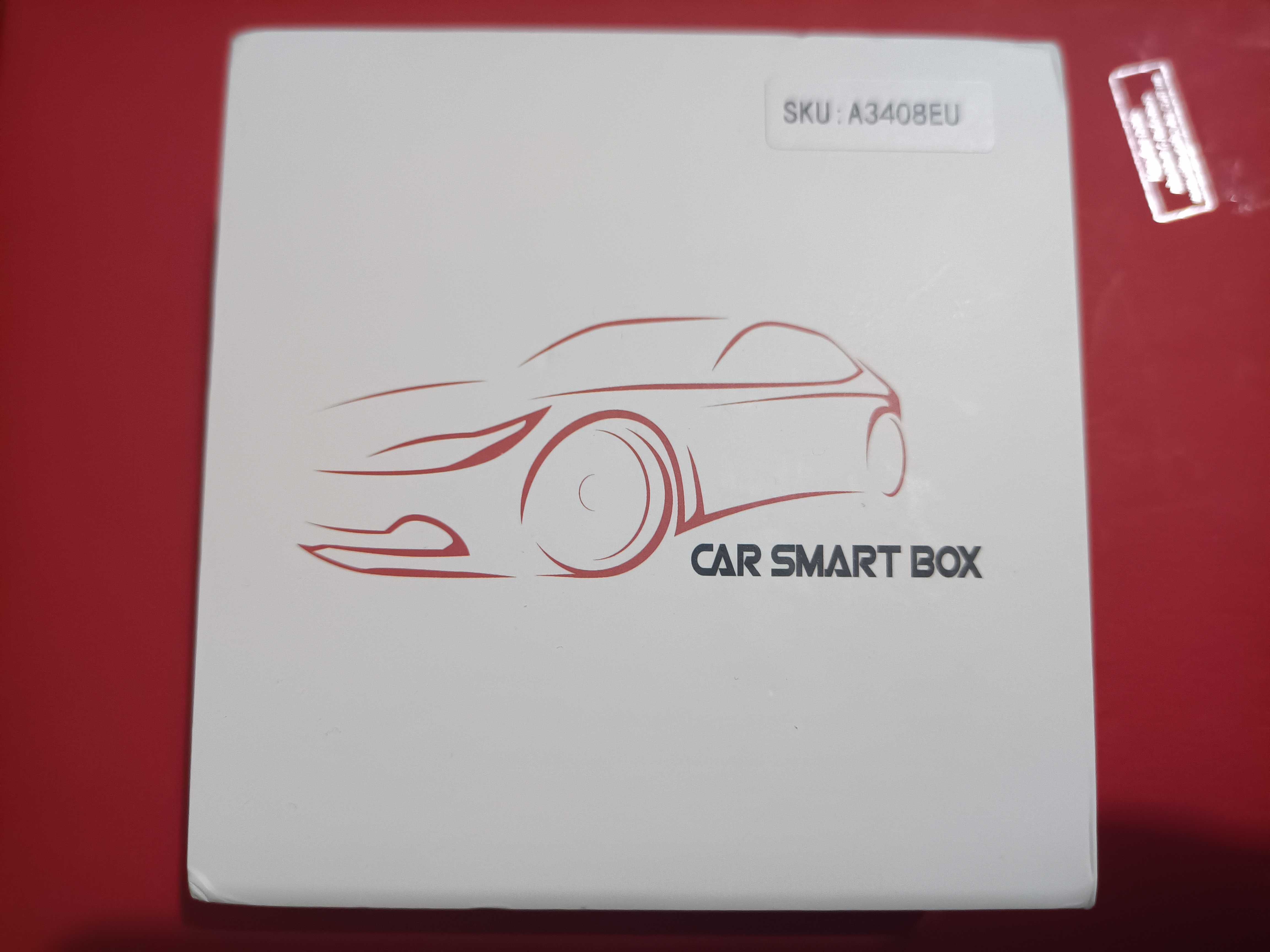 4/64 Гб Android Auto Box 4G Carlinkit 8 ядер Безпровідний Карлинкит