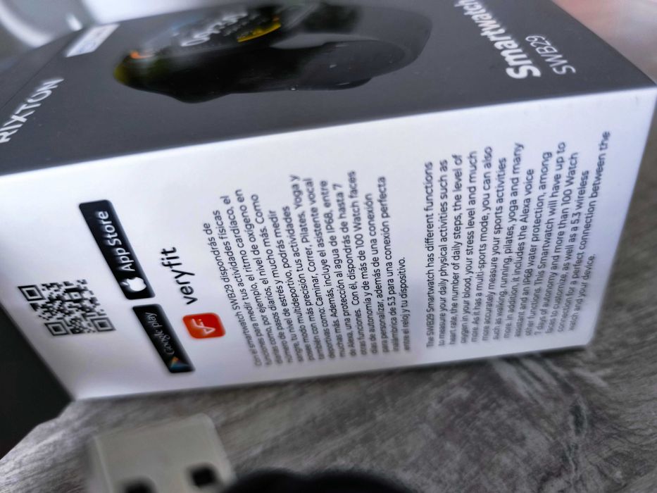 Smartwatch prixton SWB29