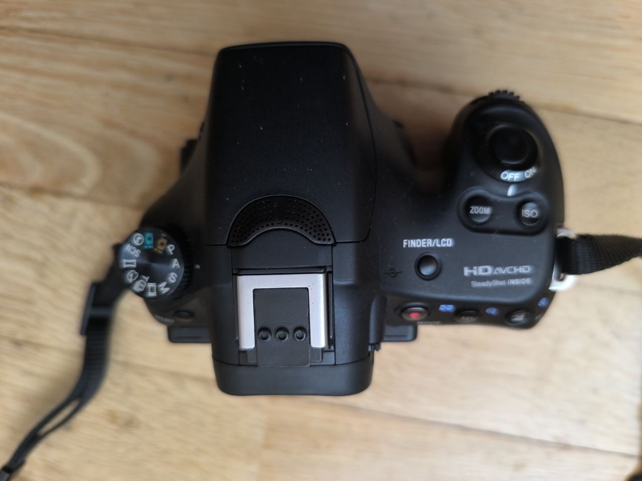 Фотоаппарат Sony a 58  kit