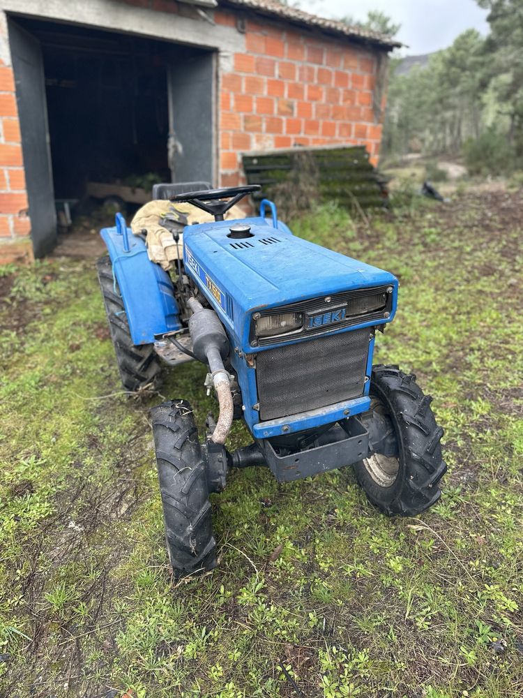 Tractor Iseki Tx1500