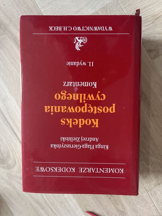 Kodeks postępowania cywilnego. Komentarz. K. Flaga-Gieruszyńska
