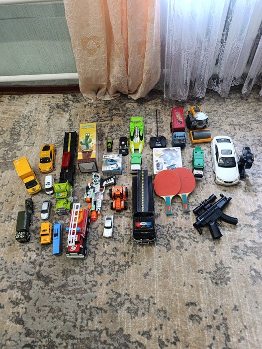 Продам добротні іграшки