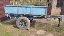 Причіп 2000 $ з документами