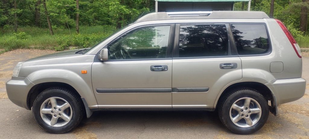 Nissan X-Trail 4x4 2.2