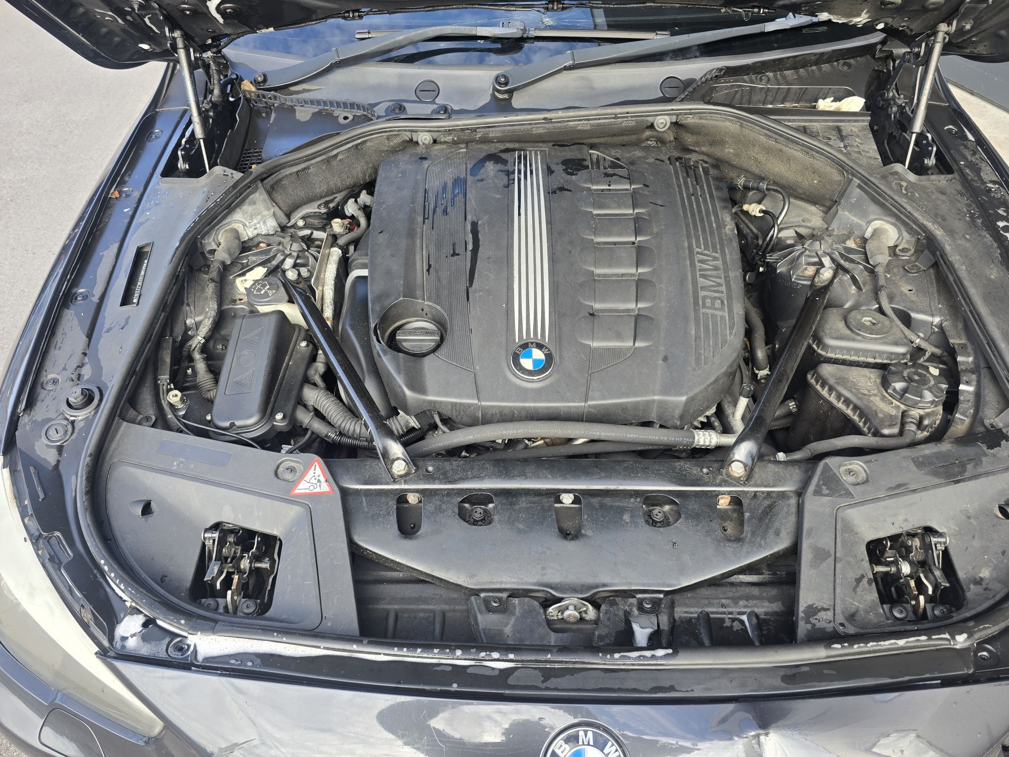 Bmw 530d GT para venda as peças