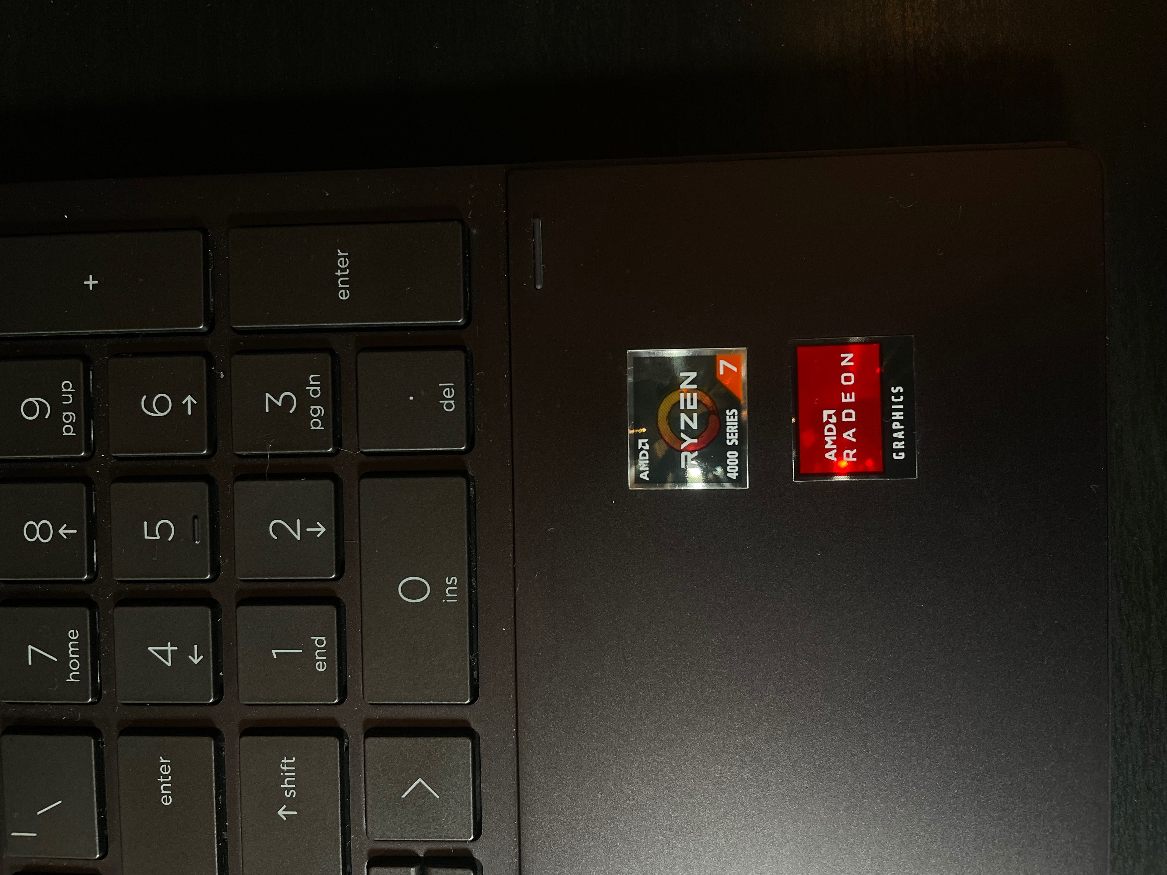 Laptop HP Envy X360 Convertible
