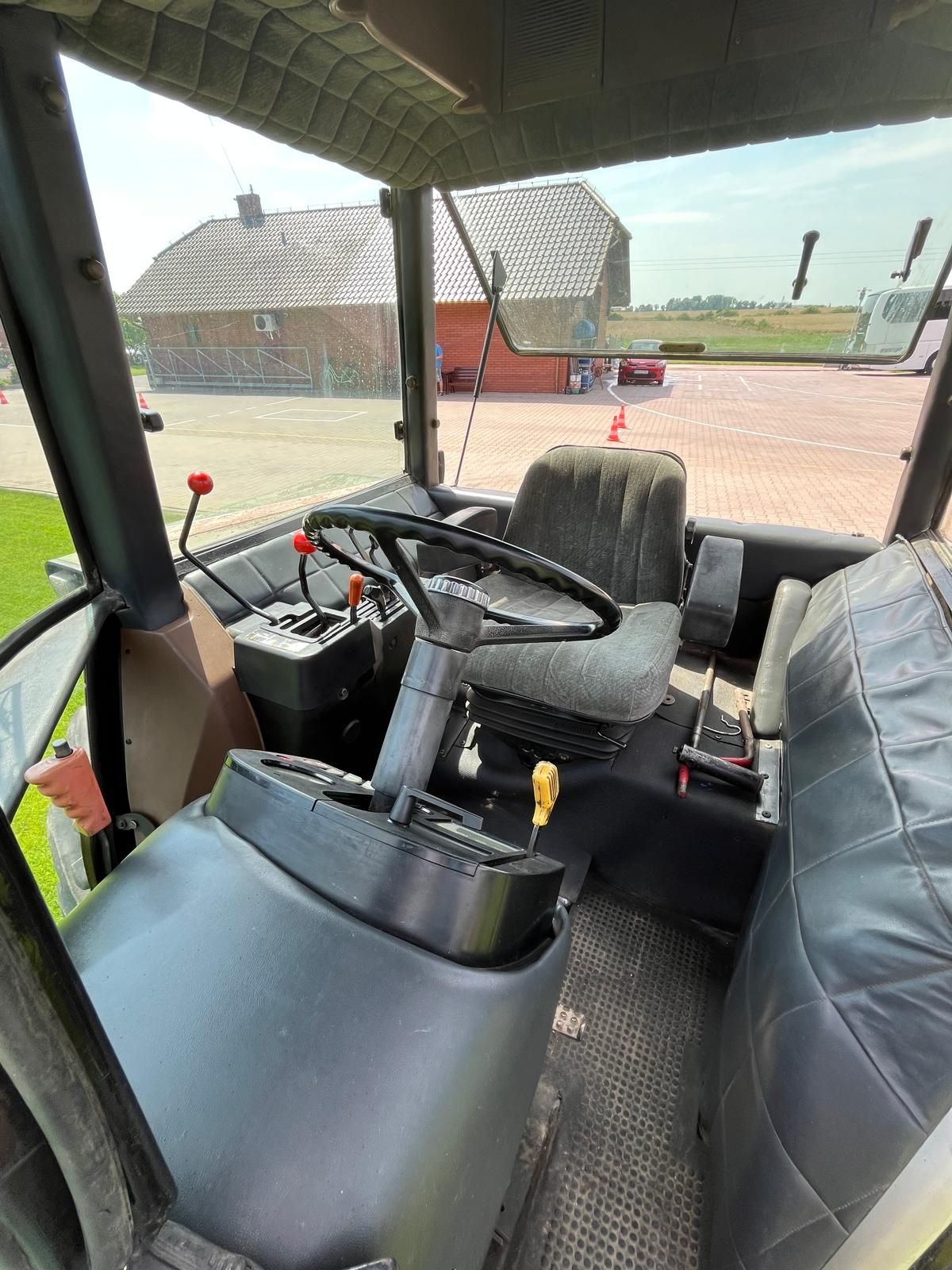 Ciągnik rolniczy John Deere 3640
