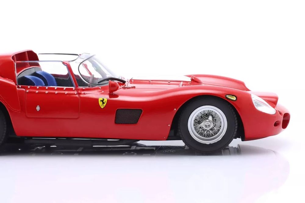 Werk83 1:18 Ferrari 330 TRI ano 1962