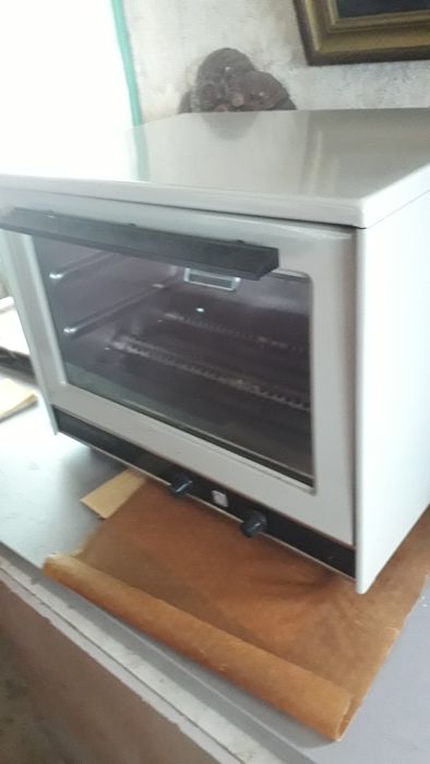 електро духовка совецкая