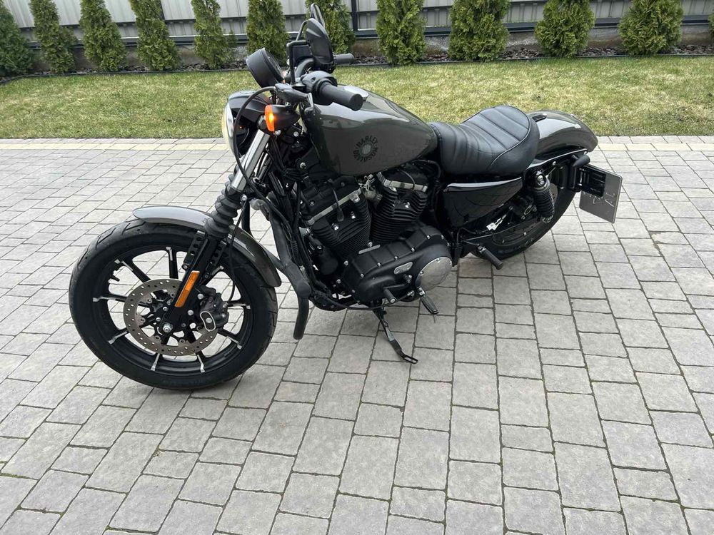 Harley-Davidson 883 Iron 2019